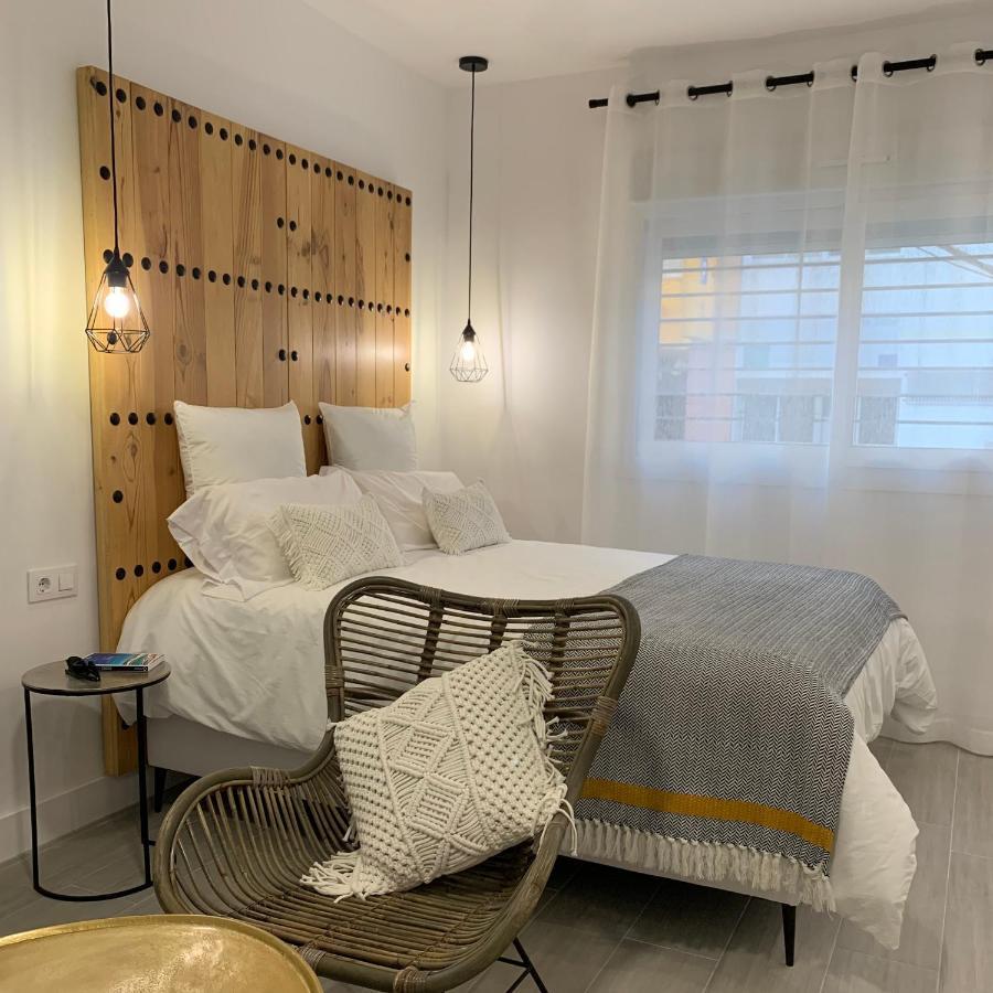 Lovely Suites Tarifa, Estudio A Estrenar En El Centro Y Muy Cerca De La Playa Εξωτερικό φωτογραφία