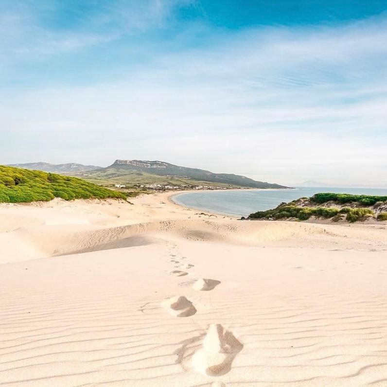Lovely Suites Tarifa, Estudio A Estrenar En El Centro Y Muy Cerca De La Playa Εξωτερικό φωτογραφία