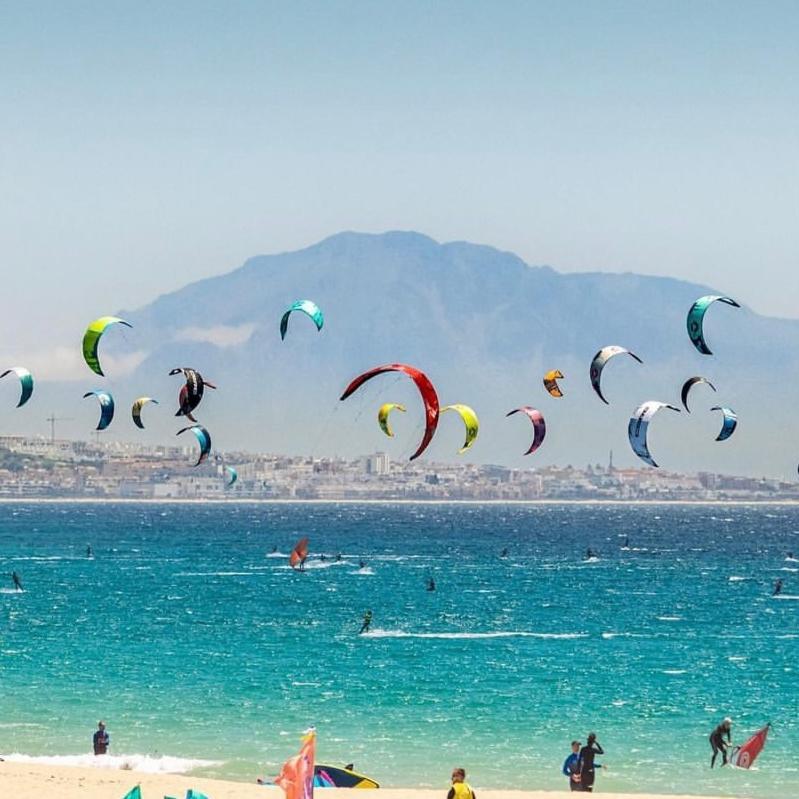 Lovely Suites Tarifa, Estudio A Estrenar En El Centro Y Muy Cerca De La Playa Εξωτερικό φωτογραφία